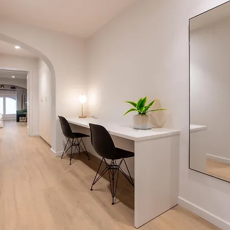 Mirador 1840 Apartment Barcelona