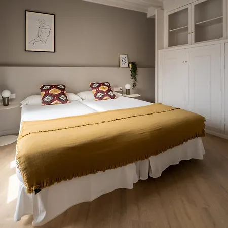 Apartment Ab Passeig D'Isabel