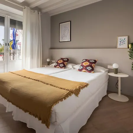 Mirador 1840 Apartment *