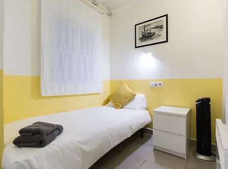 Ab Passeig D'Isabel Apartment
