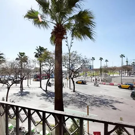 Apartment Mirador 1840 Barcelona