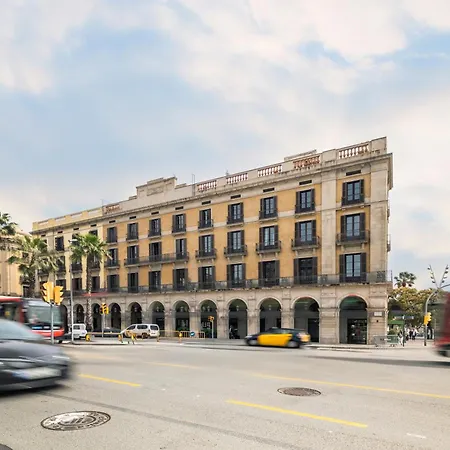 アパート Ab Passeig D'isabel
