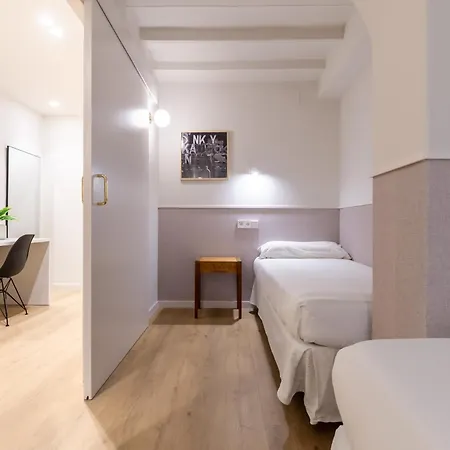 Ab Passeig D'isabel バルセロナ