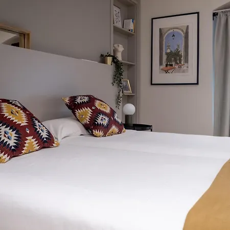 Apartamento Mirador 1840 *