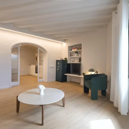 アパート Ab Passeig D'isabel バルセロナ
