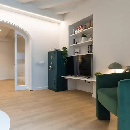 Ab Passeig D'isabel バルセロナ