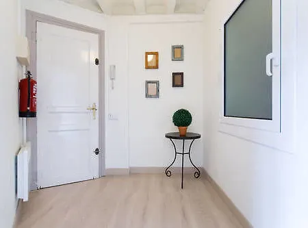 Mirador 1840 Апартаменты Барселона