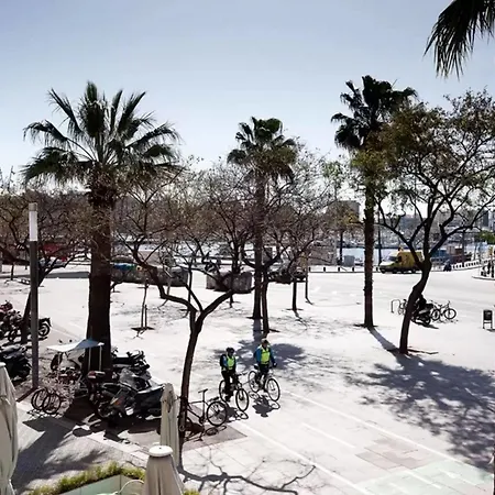 Ab Passeig D'isabel *
