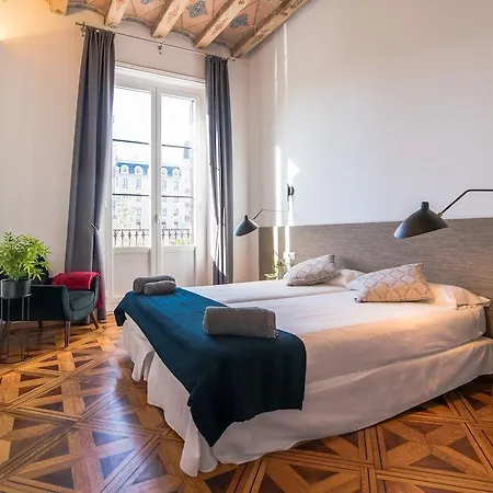 Mirador 1840 Апартаменты *